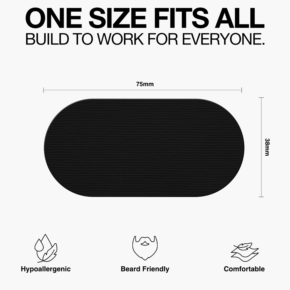 5-Pack Mouth Tape™